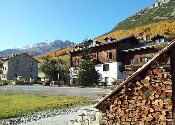 Chalet Del Sole Per Gruppi