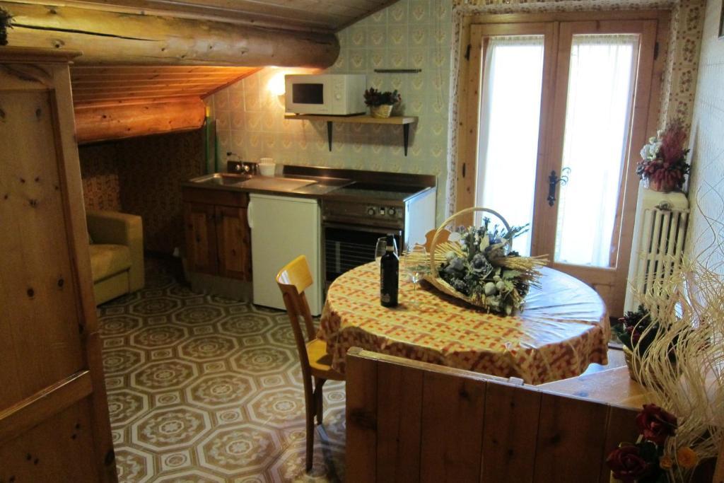 Del Sole Per Gruppi Appart hôtel Livigno