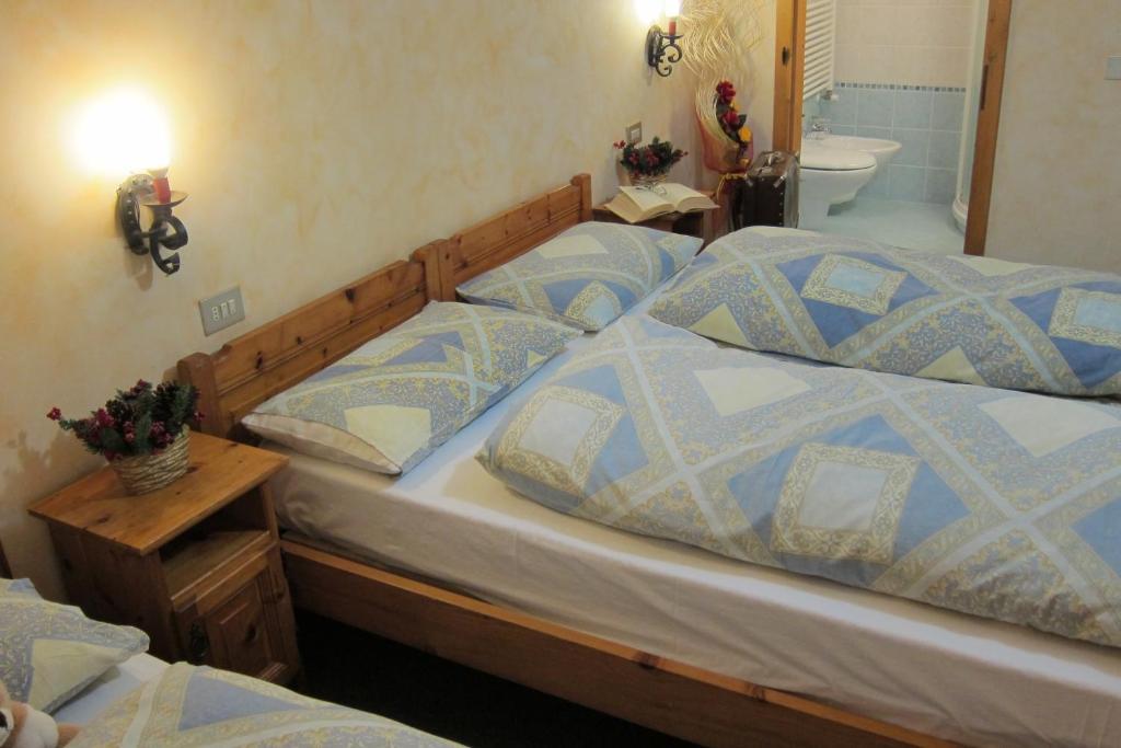 Del Sole Per Gruppi Appart hôtel Livigno