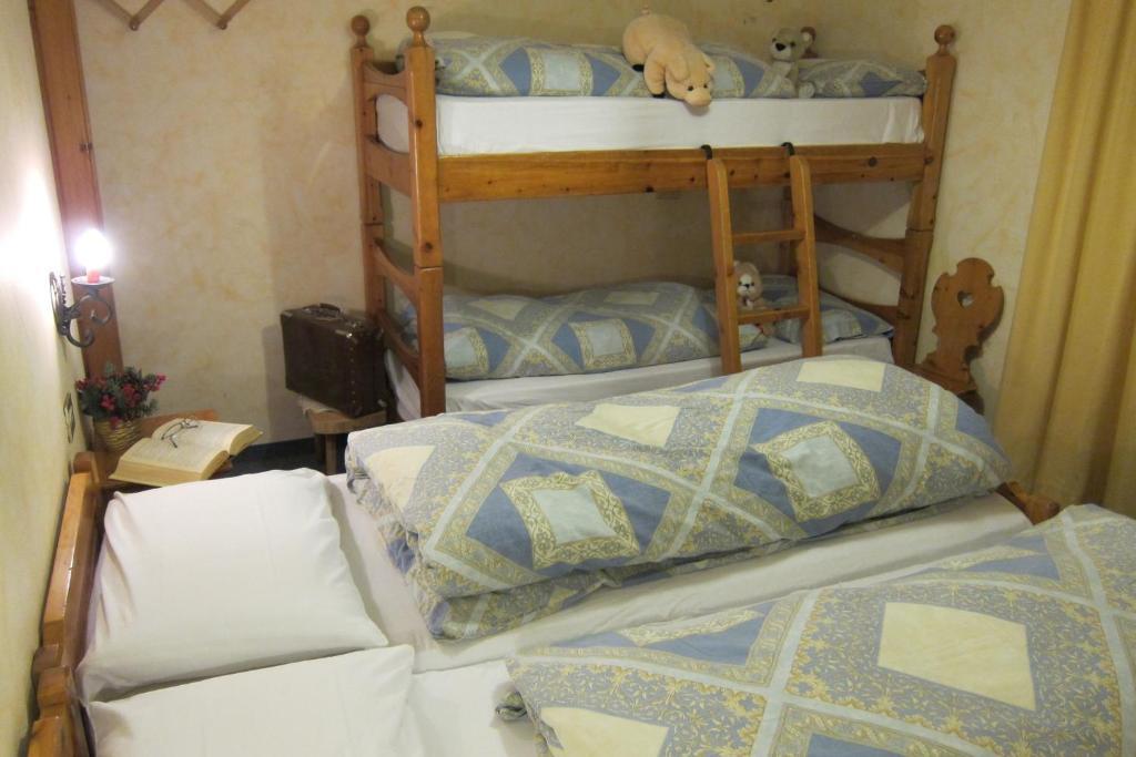 Del Sole Per Gruppi Appart hôtel Livigno