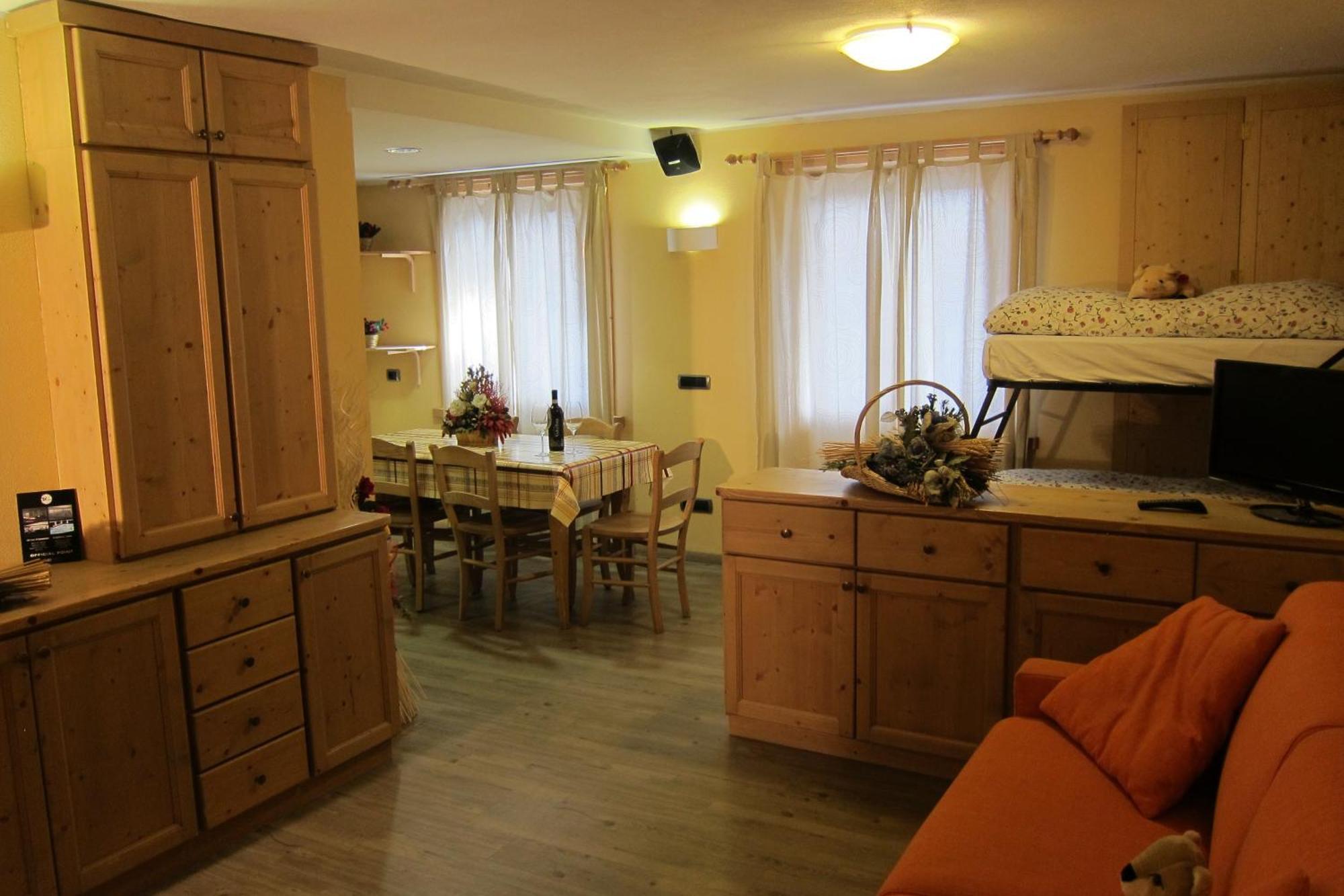 Appart hôtel Del Sole Per Gruppi