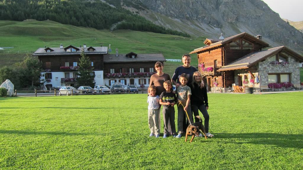 Del Sole Per Gruppi Appart hôtel Livigno