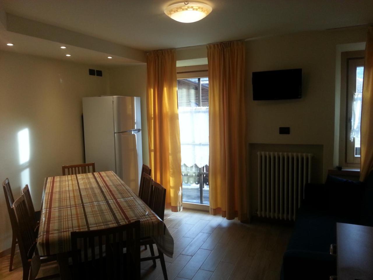 Del Sole Per Gruppi Appart hôtel