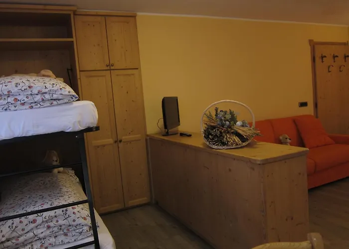 Chalet Del Sole Per Gruppi