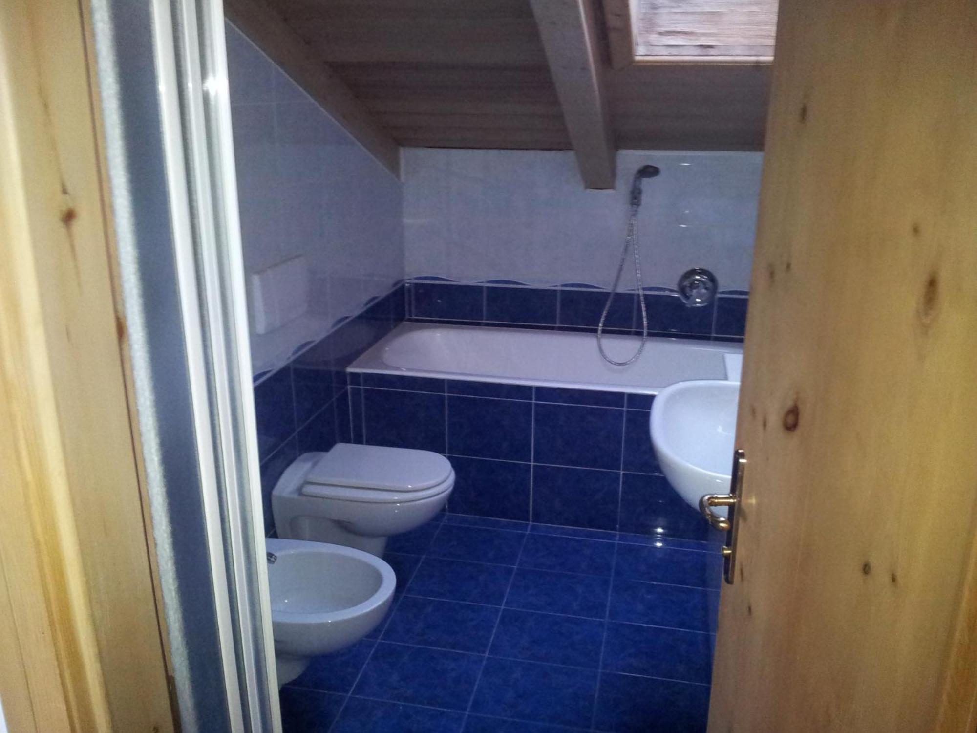 Chalet Del Sole Per Gruppi Livigno