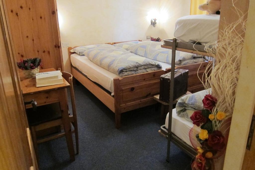 Chalet Del Sole Per Gruppi Aparthotel