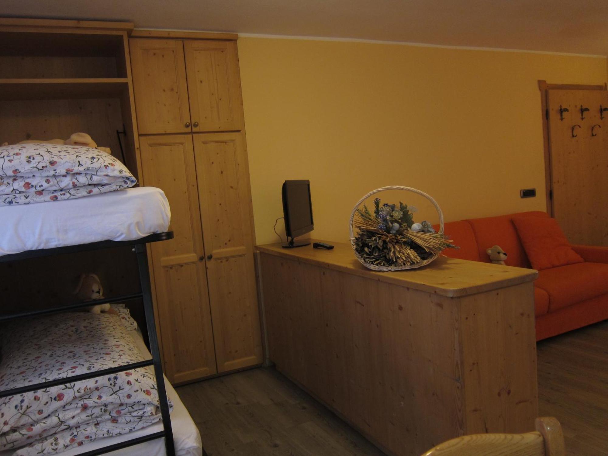 Apartahotel Chalet Del Sole Per Gruppi