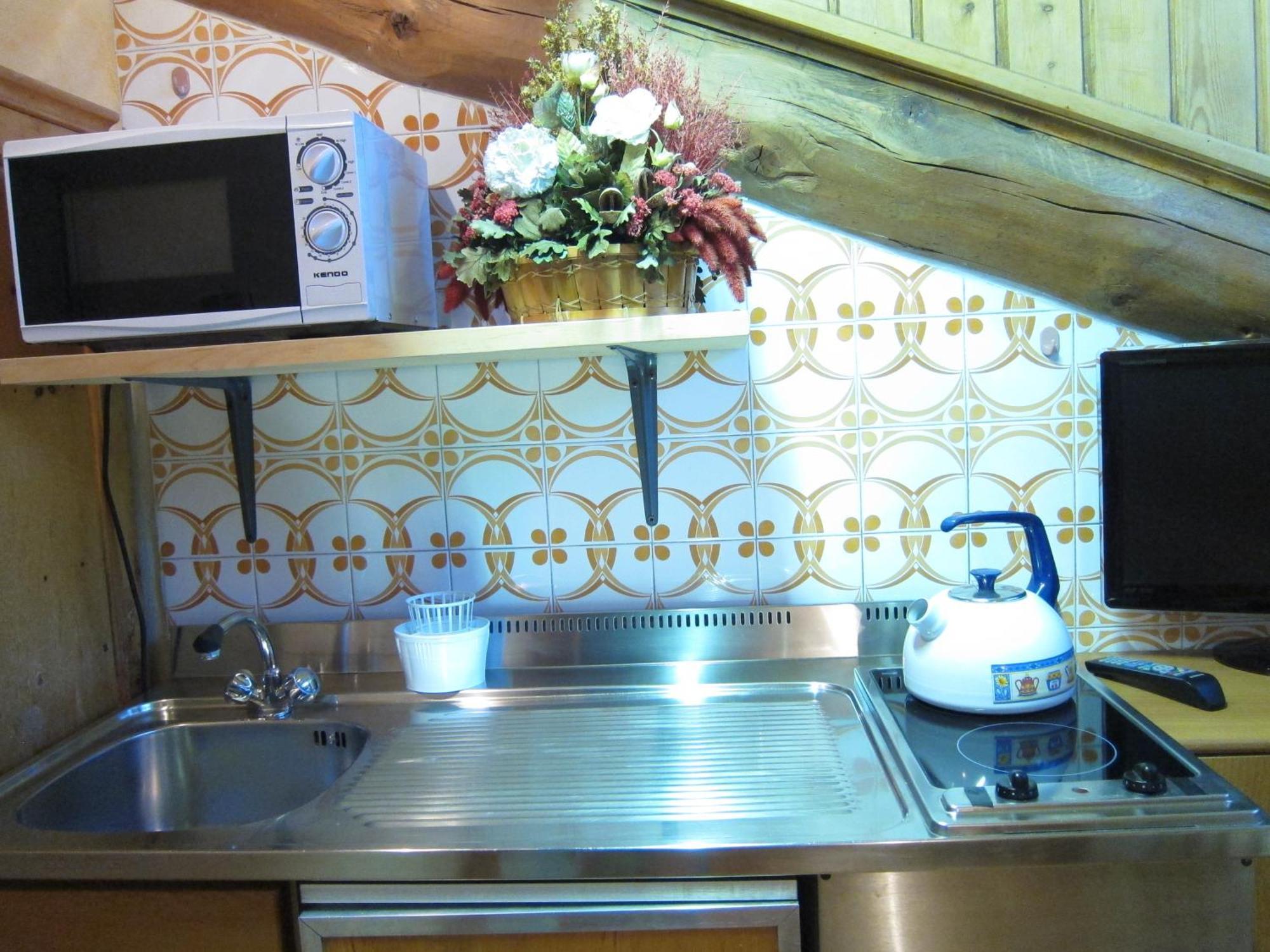 Chalet Del Sole Per Gruppi Livigno