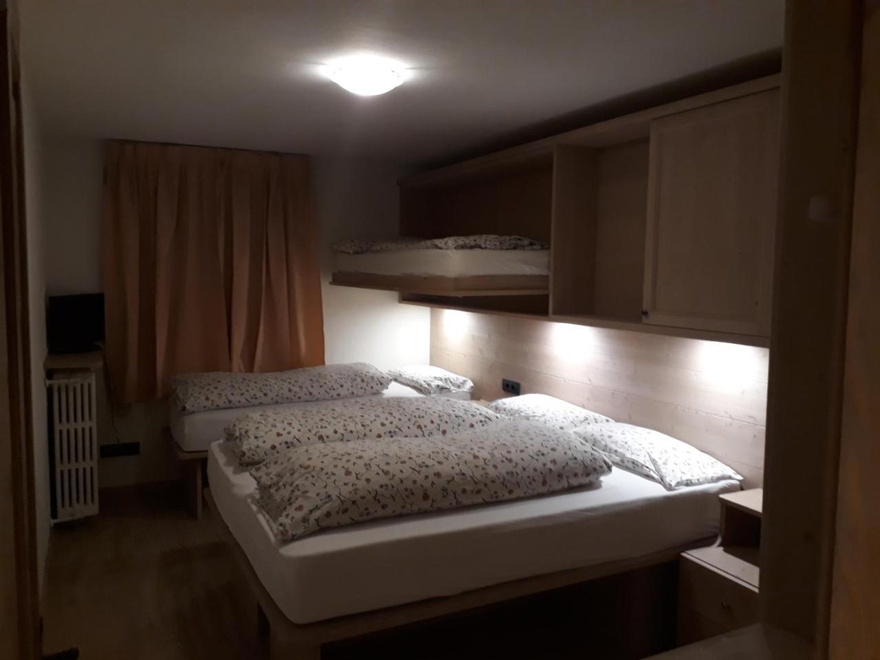 Aparthotel Chalet Del Sole Per Gruppi Livigno