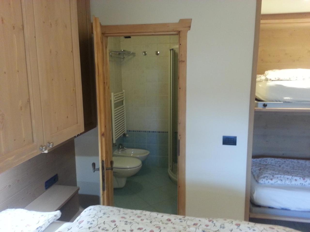 Chalet Del Sole Per Gruppi Apartahotel